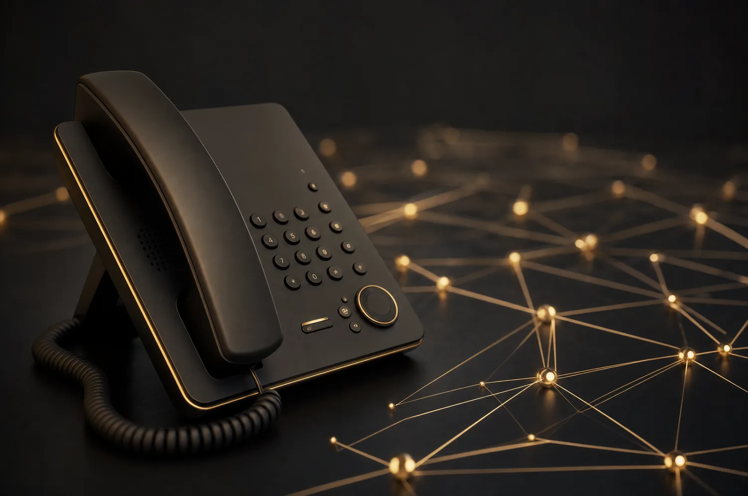 Telephone number routing and management on a portal